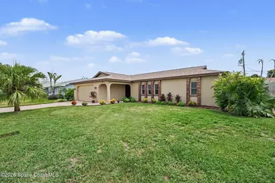 775 Poinsetta Drive, Satellite Beach, FL 32937 - Photo 6