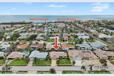 775 Poinsetta Drive, Satellite Beach, FL 32937 - Photo 4