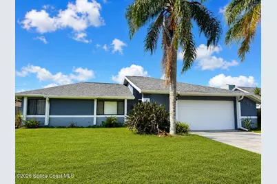 662 Castaways Street NE, Palm Bay, FL 32907 - Photo 1