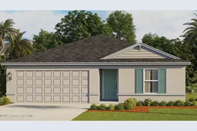 1991 Madden Avenue SW, Palm Bay, FL 32908 - Photo 1