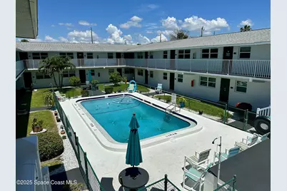 8521 Canaveral Boulevard #7, Cape Canaveral, FL 32920 - Photo 2