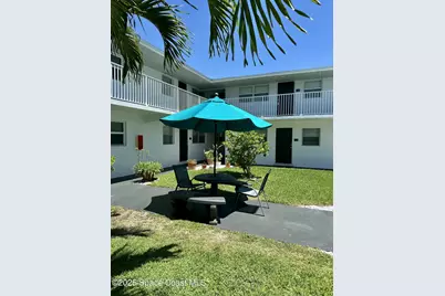 8521 Canaveral Boulevard #7, Cape Canaveral, FL 32920 - Photo 16