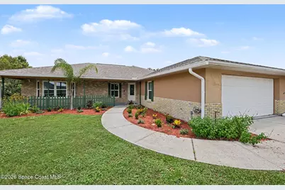 1019 Mandarin Drive NE, Palm Bay, FL 32905 - Photo 1