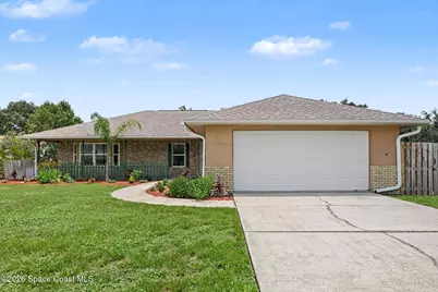1019 Mandarin Drive NE, Palm Bay, FL 32905 - Photo 2