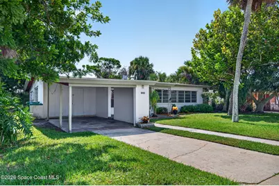 1041 S Brevard Avenue, Cocoa Beach, FL 32931 - Photo 6