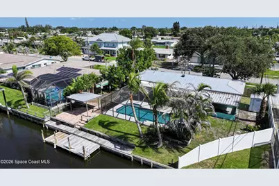 406 Sandpiper Drive, Satellite Beach, FL 32937 - Photo 8