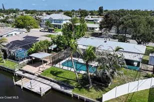 406 Sandpiper Dr, Satellite Beach, FL 32937 - Photo 8
