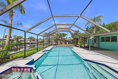 406 Sandpiper Drive, Satellite Beach, FL 32937 - Photo 12
