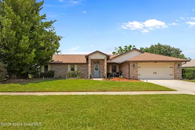 1467 Country Club Drive NE, Palm Bay, FL 32905 - Photo 1