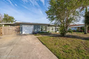 401 1st Ave, Satellite Beach, FL 32937 - Photo 1