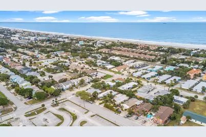 401 Sunrise Drive #A, Cocoa Beach, FL 32931 - Photo 2