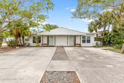 401 Sunrise Drive #A, Cocoa Beach, FL 32931 - Photo 1