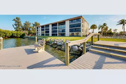 200 S Banana River Boulevard #2320, Cocoa Beach, FL 32931 - Photo 40