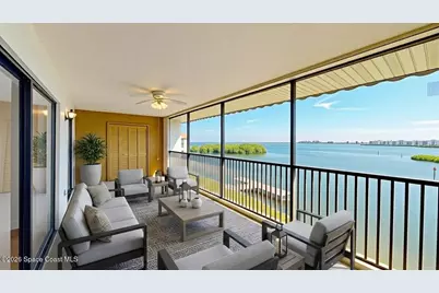 200 S Banana River Boulevard #2320, Cocoa Beach, FL 32931 - Photo 34