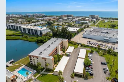 200 S Banana River Boulevard #2320, Cocoa Beach, FL 32931 - Photo 42