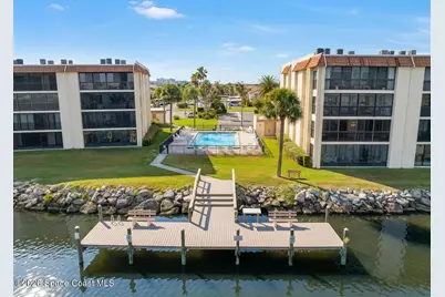 200 S Banana River Boulevard #2320, Cocoa Beach, FL 32931 - Photo 48