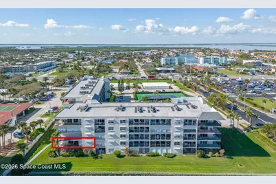 1700 N Atlantic Avenue #126, Cocoa Beach, FL 32931 - Photo 2
