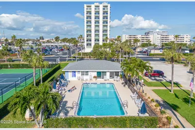 1700 N Atlantic Avenue #126, Cocoa Beach, FL 32931 - Photo 36