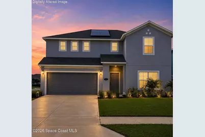 2308 Bonnyton Lane NW, Palm Bay, FL 32907 - Photo 2