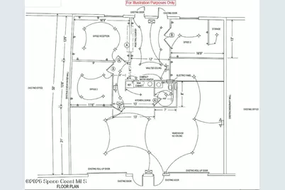 5131 Industry Drive #104-105 (2,400 Sf), Melbourne, FL 32940 - Photo 2