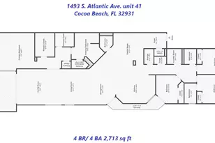 1493 S Atlantic Ave, Cocoa Beach, FL 32931 - Photo 4