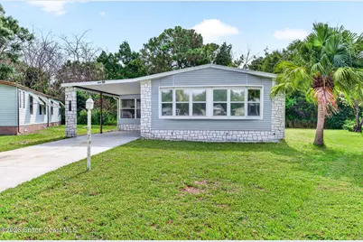655 Marlin Circle, Barefoot Bay, FL 32976 - Photo 1