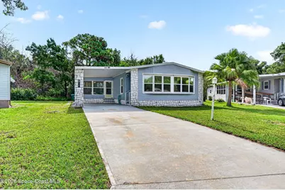 655 Marlin Circle, Barefoot Bay, FL 32976 - Photo 2