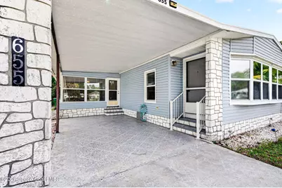 655 Marlin Circle, Barefoot Bay, FL 32976 - Photo 6