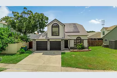 2333 Meadow Cove Boulevard, Melbourne, FL 32935 - Photo 1