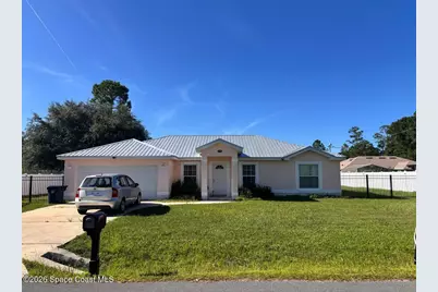 614 Fifth Street, Bunnell, FL 32110 - Photo 1