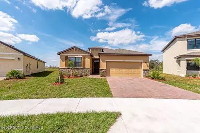 1863 Farmhouse Road SE, Palm Bay, FL 32909 - Photo 1