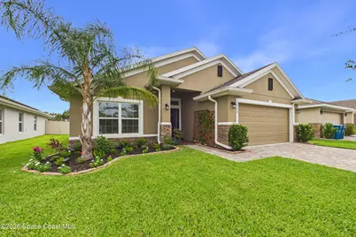 1723 Middlebury Drive SE #Lot 12, Palm Bay, FL 32909 - Photo 2