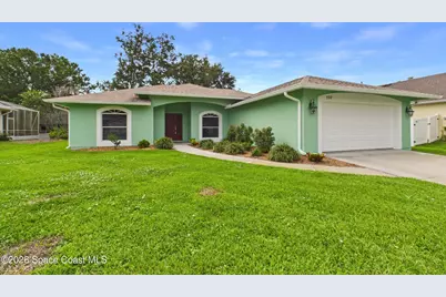 732 Newhall Terrace, Sebastian, FL 32958 - Photo 2