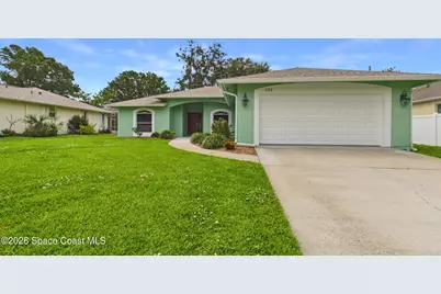 732 Newhall Terrace, Sebastian, FL 32958 - Photo 1