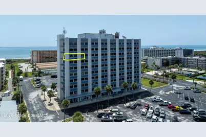 1980 N Atlantic Avenue #802, Cocoa Beach, FL 32931 - Photo 2