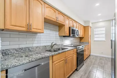416 School Road S #101, Indian Harbour Beach, FL 32937 - Photo 4