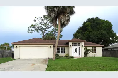 891 Parsons Circle SE, Palm Bay, FL 32909 - Photo 1