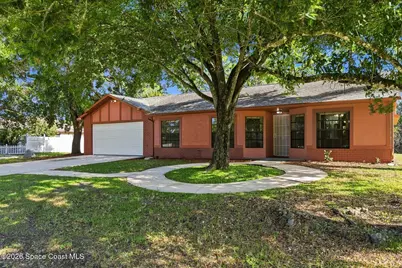 792 Emerson Drive NE, Palm Bay, FL 32907 - Photo 2