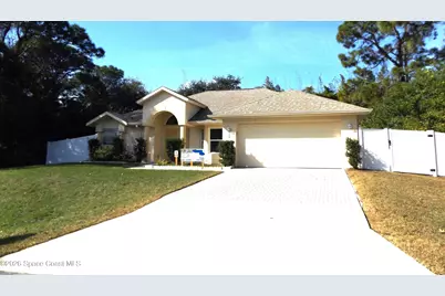 110 White Road SW, Palm Bay, FL 32908 - Photo 1