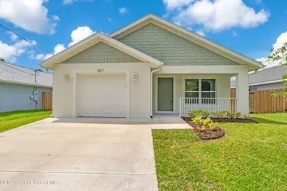857 Dunbar Street N, Cocoa, FL 32927 - Photo 1