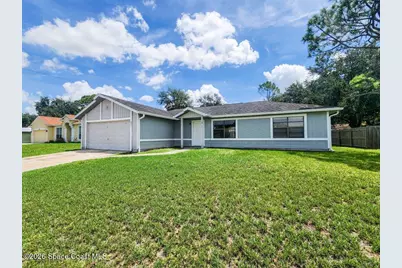 821 Hawaii Avenue NW, Palm Bay, FL 32907 - Photo 8