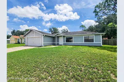 821 Hawaii Avenue NW, Palm Bay, FL 32907 - Photo 1