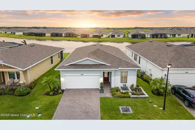 9134 Alister Drive, Melbourne, FL 32940 - Photo 1