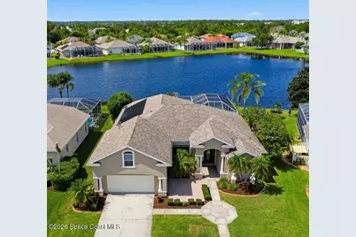 825 Thrasher Drive, Rockledge, FL 32955 - Photo 1