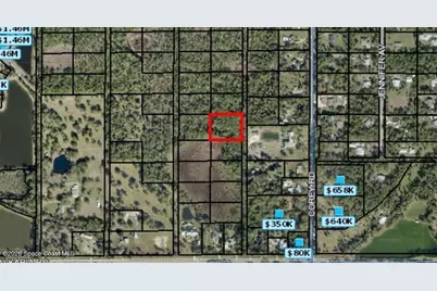 00 E Unknown County Roa E, Malabar, FL 32950 - Photo 1