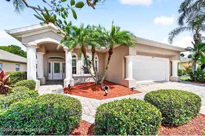 1396 Clubhouse Drive, Rockledge, FL 32955 - Photo 1