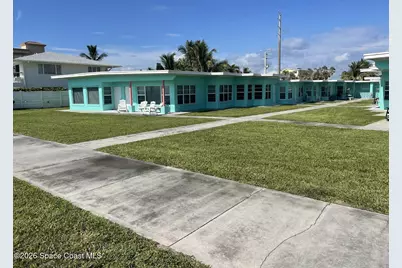 1365 S Atlantic Avenue #5b, Cocoa Beach, FL 32931 - Photo 4
