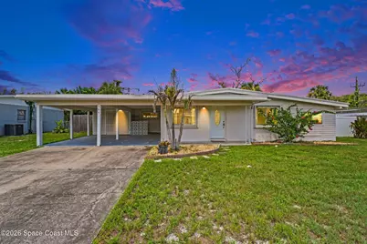 340 Belair Avenue, Merritt Island, FL 32953 - Photo 1