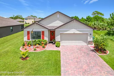 6935 Topaz Drive, Grant-Valkaria, FL 32949 - Photo 1