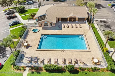 1861 Long Iron Drive #1107, Rockledge, FL 32955 - Photo 2